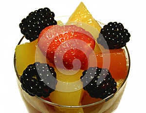 Fruit cup