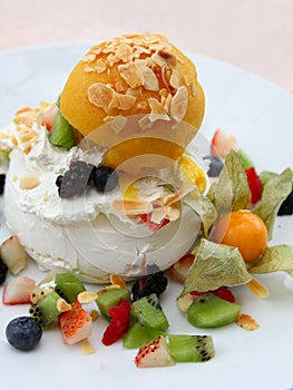 Fruit Dessert