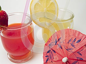 Fruit drinks