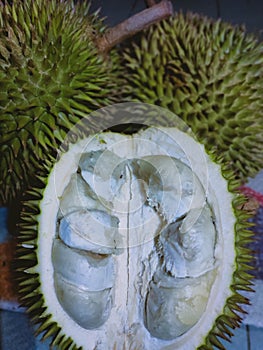 Fruit durian