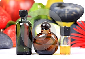 Fruit flavour concentrates