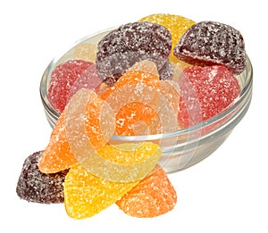 Fruit Flavoured Jellies