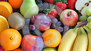 Fruit Fusion: A Burst of Freshness for Healthier Living â€“