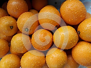 This fruit has been proven to contain more flavonoids than other citrus fruits. photo