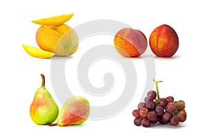 Fruit isolated