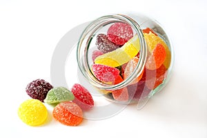 Fruit jelly