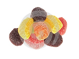 Fruit Jelly Sweets