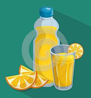 Fruit juice icon