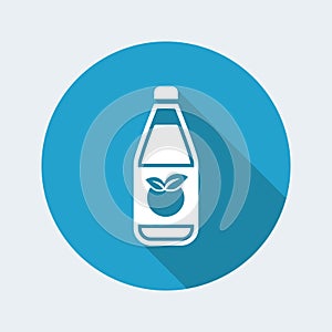 Fruit juice icon