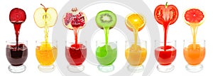 Fruit juices