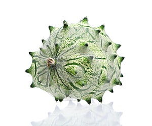 Fruit Kiwano - horned melon or cucumber