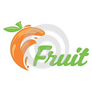 FRUIT letterF