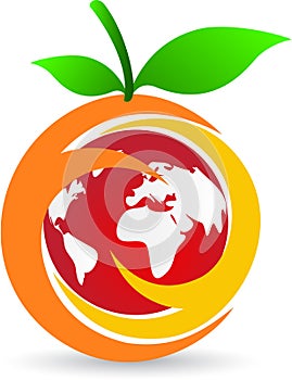 Fruit logo