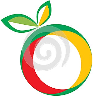 Fruit logo