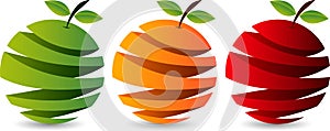 Fruit logo