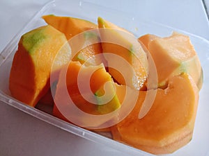 Fruit mango food dissert fresh healthy lifestyle healthyfood photo