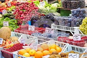 Fruit Market