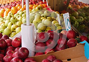 Fruit Market