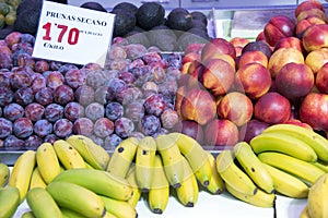 Fruit market