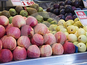 Fruit market