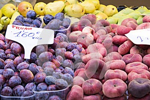 Fruit market