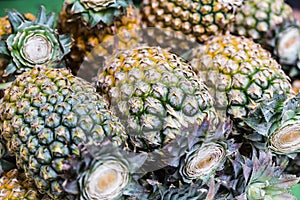 Fruit market