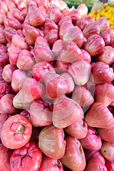 Fruit market taipei taiwan