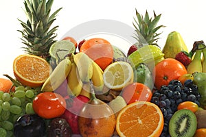 Fruit mix