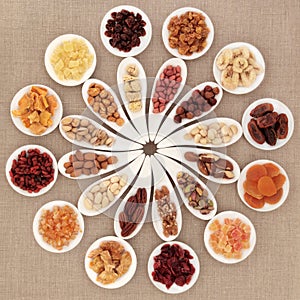 Fruit and Nut Selection