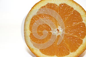 Fruit - Orange Cut 2