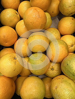 Fruit - oranges