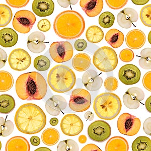 Fruit pattern