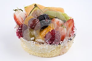 Fruit pie