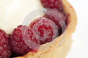 Fruit pie