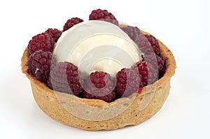 Fruit pie