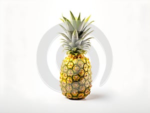 The fruit of pineapple has properties to nourish the blood, diuretic, expectorant. Generative AI