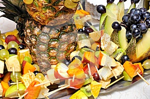 Fruit Plate