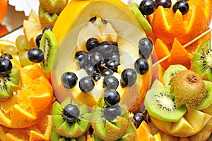 Fruit Plate