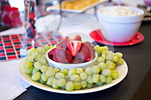 Fruit plate