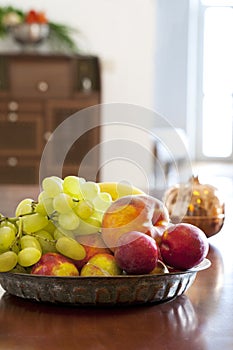 Fruit plate