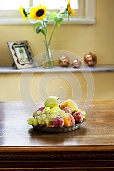 Fruit plate