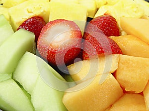 Fruit Platter