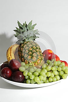 Fruit platter