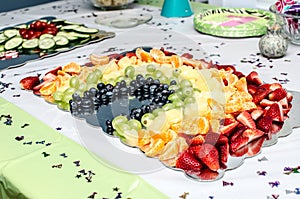 Fruit Rainbow