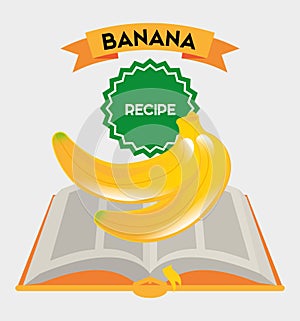 Fruit recipe book