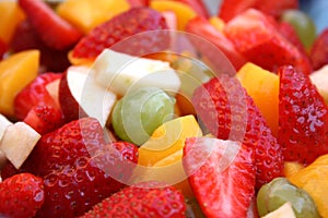 Fruit Salad Mix