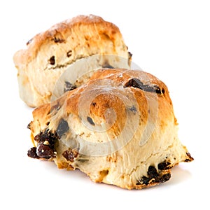 Fruit Scones