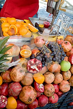 Fruit shopboard