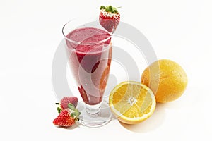 Fruit smoothy