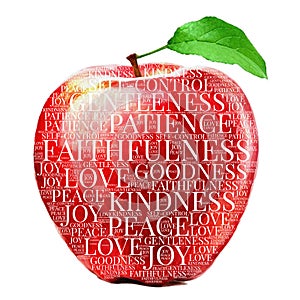 Fruit of the Spirit - Apple photo